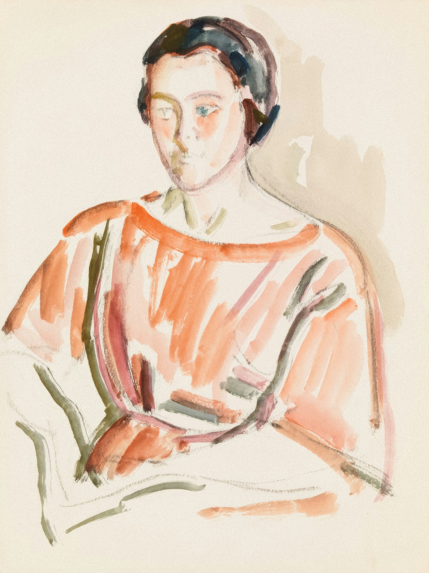 How Watercolors Create Emotional Artworks