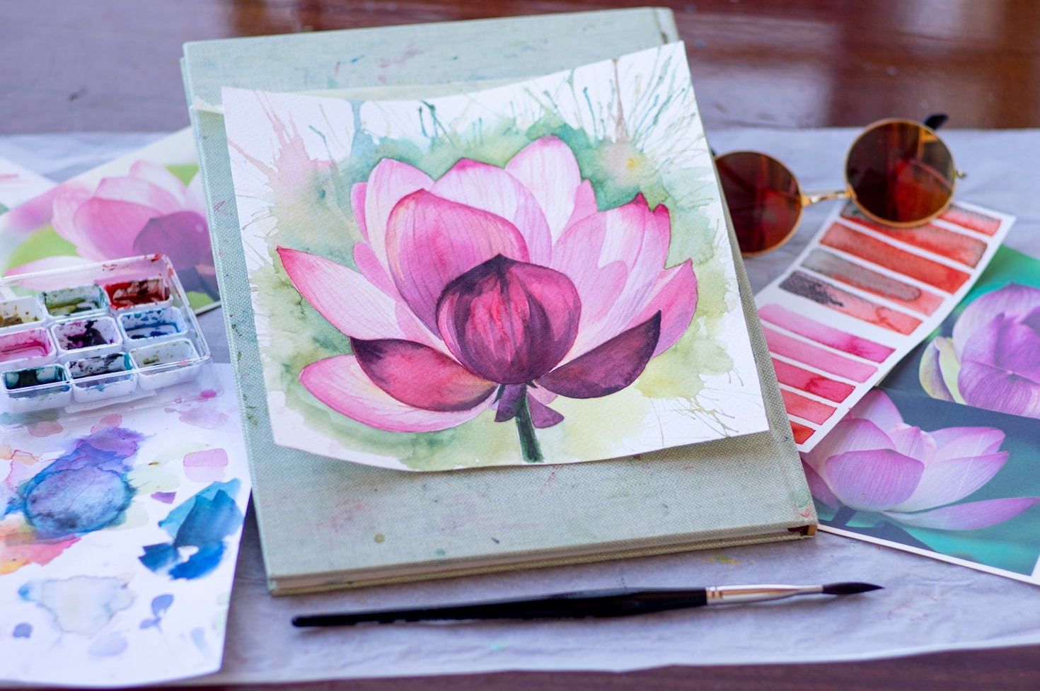 Top Tips for Appreciating Watercolor Art